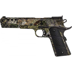 IVER JOHNSON EAGLE XL PORTED 10MM 6 8RD G10 SWAMP SNAKE