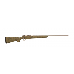 Howa HHS63113 HS Precision  308 Win 5+1 22 TB Green w/Black Webbing Fixed HS Precision Stock Stainless Steel Right Hand