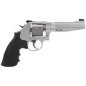 SMITH & Wesson 178055 986 Performance Center 9mm Luger 7 Round 5 Stainless Steel Black Polymer