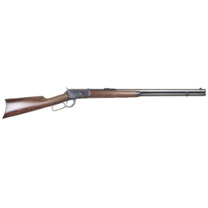 CIMARRON MODEL 1892 SHORT RFL LVR 44-40WCF 20 COLOR CASE/WALNUT STOCK