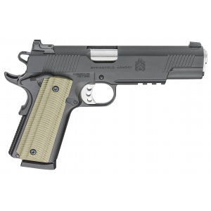 Springfield Armory 1911 Operator, 9mm, 5 Barrel, 2- 9rd Magazines, Pistol