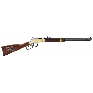 Henry Golden Boy Firefighter Tribute Edition .22 Short,Long,LR 16 LR/21 Short 20 Lever Action Rifle