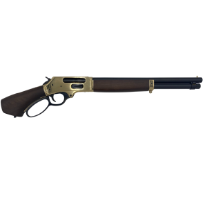 Henry Lever Action Axe 410 Bore 1514 Barrel Brass Receiver Shotgun
