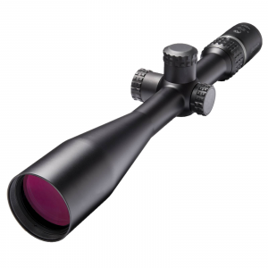 Burris Veracity 5-25x50mm, Ballistic Plex E1 FFP Varmint, Black, Riflescope