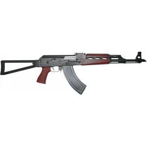 ZASTAVA ZPAPM70 RIA 7.62X39MM 16.5 BBL BLOOD RED HG TD GRIP FOLDING TRAINGLE STOCK 30RD RIFLE
