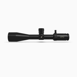 GPO GPOTAC Tactical 4.5-27x50i Lri-Pro Illuminated Reticle 34mm Tube FFP Rifle Scope
