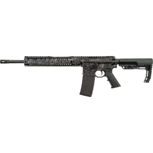 Black Rain BROSPTSTHBRNZMOE Spec15 SOCOM Plus 5.56x45mm NATO 16 30+1 Burnt Bronze Black Adjustable B5 Sopmod Stock Black Polymer Grip