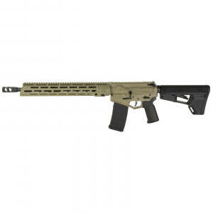 Diamondback DB1874K061 DB15 5.56x45mm NATO 16 30+1 Flat Dark Earth Adjustable Magpul ACS-L Stock Black Magpul MOE-K2+ Grip