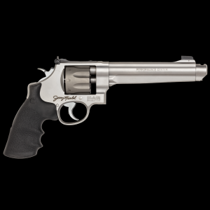 SMITH & Wesson 929 Performance Center 9mm Luger 8 Round 6.50 Stainless Steel Black Polymer