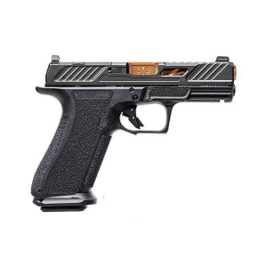 Shadow Systems XR920 ELite 9mm 4 Bronze Optic Ready 10RD Pistol