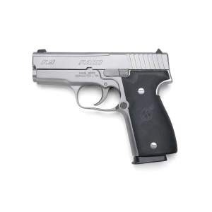 KAHR Arms K9093n K9 9mm Luger 3.50 7+1 Stainless Steel Black Polymer