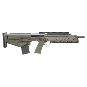 Kel-Tec RDB Defender .223 Rem/5.56x45mm NATO 16.1 20 Round Green Collapsible Stock Green Polymer Grip Rifle