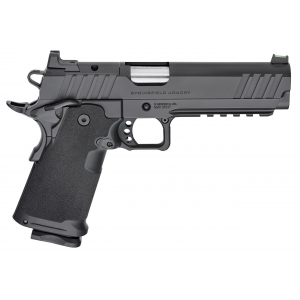 Springfield Armory 1911 DS Prodigy 9mm 5 Bull Barrel 1-17 Rd, 1-20 Rd Optic Ready Pistol