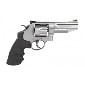 Smith & Wesson 178014 627 Pro Performance Center Single/Double 357 Magnum 4 8 rd Black Synthetic Grip Stainless