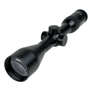 Steiner 8778 Predator 4 Black 3-12x56mm Illuminated E3 Ballistic Reticle