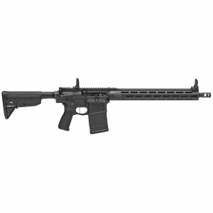 Springfield Armory Saint Victor, .308Win, 16 Barrel, 1- 20 Round PMAG, Black, Bravo Company Stock and Grip, Rifle