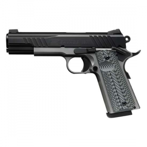 SAV 67201 1911 Govt 45 5in Blk/ss Blk Melonite