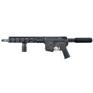 Franklin Armory 3153BLK CA12 *CA Compliant 350 Legend 12 10+1 Black Black Magpul SL Buffer Tube