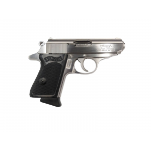 Walther Arms PPK, .380acp, 3.3 Barrel, 2- 6rd Magazines, Pistol