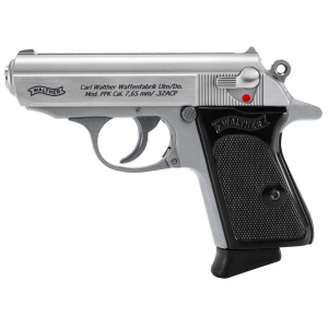 WAL PPK 32ACP 3.3 SS 2 6RD