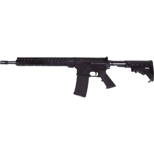 Colt Mfg LE6920 Trooper Semi-Automatic 223 Remington/5.56 NATO 16.1 30+1 6-Position Black Stk Black Hard Coat Anodized/Black Phosphate