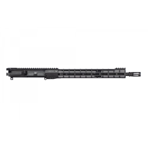 AERO Precision M4e1 Threaded Pro Complete Upper, 16.3 5.56 Chf Mid-length Barrel W/ 15 Atlas S-one M-lok Hg - Anodized Black