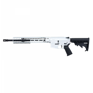 SPIKE'S RFL 556 16 MD MLOK WHITE
