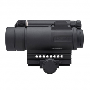 Aimpoint CompM4, 2MOA, QRP2 Mount & Spacer, 7 Night Vision Settings, Red Dot Reflex Sight