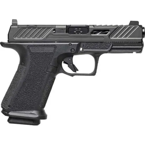 Shadow Systems MR920 9mm 4 Spiral Barrel 151 NS ELITE SLIDE ACRO CUT BLK Pistol
