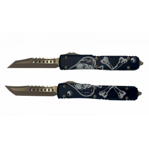MICROTECH 119-13 SET DCS ULTRATECH Death Card Hellhound & Warhound Signature Series SET