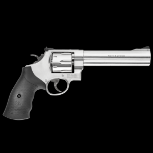 Smith & Wesson Model 610, 10mm, 6.5 Barrel, 6rd Cylinder, Stainless, Revolver