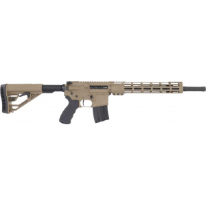 ALEXANDER TACTICAL .50 BEOWULF 16.5 FLAT DARK EARTH 7RD VEL