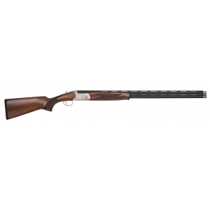 MOSS SILVER RESERVE 12GA 30 GRADE A WALNUT
