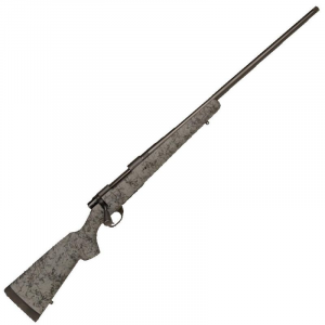 Howa HS Precision 6.5 Creedmoor 5+1 22 Gray w/Black Webbing Fixed HS Precision Stock Black Right Hand