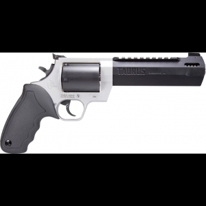 Taurus Raging Hunter .500 S&W Mag 5rd 6.75 Barrel Black Stainless Revolver