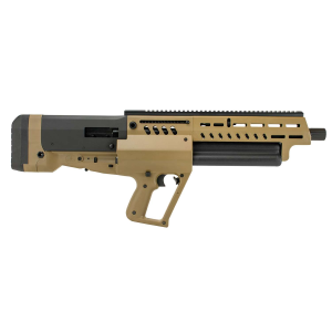 IWI US TS12F Tavor TS12 12 Gauge 3 1850 151 Flat Dark Earth Black Fixed Bullpup Stock