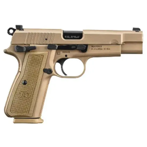 HIGH POWER 9MM FDE 4.7 10+1