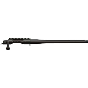 FAXON FX7 BARRELED ACTION 8.6 BLK. 16 MED SPORTER MATTE DLC