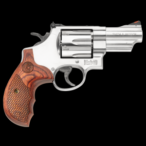 Smith & Wesson N-Frame 629 Deluxe, .44 Mag, 3 Barrel, 6rd Cylinder, Revolver