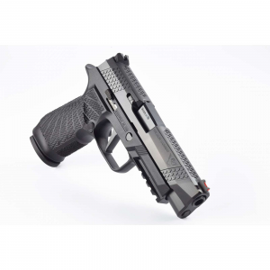 Wilson Combat SIGWCP320F9B P320  9mm Luger 4.70 17+1 Black Black DLC Stainless Steel Black Modular Polymer Grip