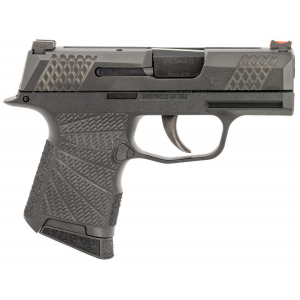 P365 BLK 9MM 2 10/RD MAGS