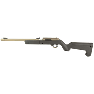 Tactical Solutions X-Ring VR Gen2 22LR Rifle QS/BK