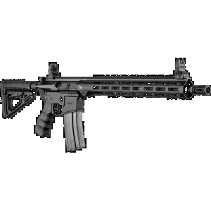 Gilboa Rifle G16556SAB G16556SAB  223 Rem 5.56x45mm NATO 16 30+1 Black Black Teflon Adjustable Stock Black Polymer Grip