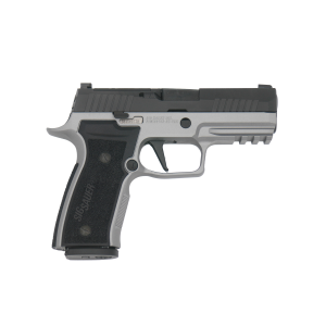 Sig Sauer P320 AXG Carry Xseries OR 3.9 2-TONE Titan Cera 17rd