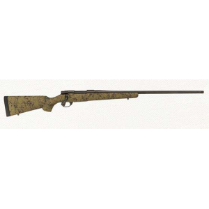 Howa HHS62503 HS Precision  6.5 Creedmoor 5+1 22 Green w/Black Webbing Fixed HS Precision Stock Black Right Hand