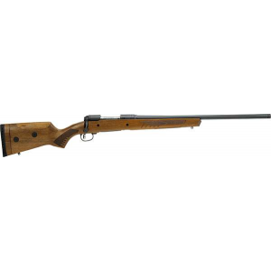 Savage 57430 110 Classic 7mm Rem Mag 3+1 24 Oil Walnut Matte Black Right Hand