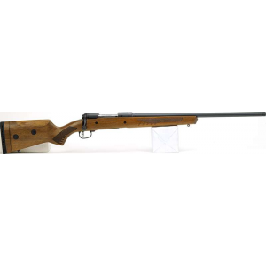 Savage 57431 110 Classic 300 Win Mag 3+1 24 Oil Walnut Matte Black Right Hand