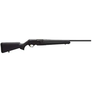Browning 031048211 BAR MK3 Stalker 243 Win 4+1 22 Matte Black Fixed w/Overmolded Gripping Panels Stock Matte Black Receiver Right Hand