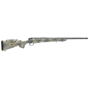 Bergara B-14 Wilderness Sierra .30-06 22 #5 Fluted Threaded Wilderness Camo Synthetic Stock Rifle