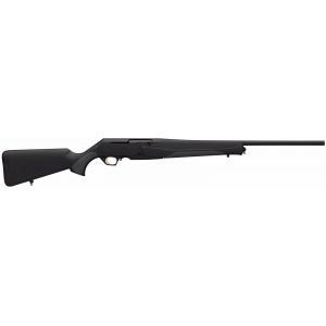 Browning BAR MK3 Stalker 30-06 Springfield 4 Round 22 Matte Black Fixed w/Overmolded Gripping Panels Stock Matte Black Receiver Right Hand Rifle